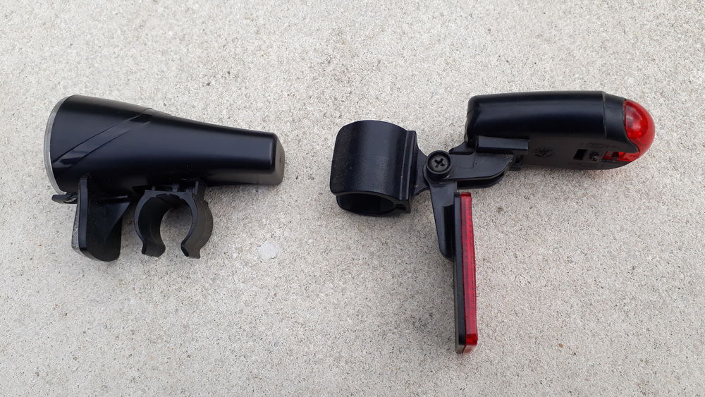 �clairage de v�lo. 10 Amiens (80)