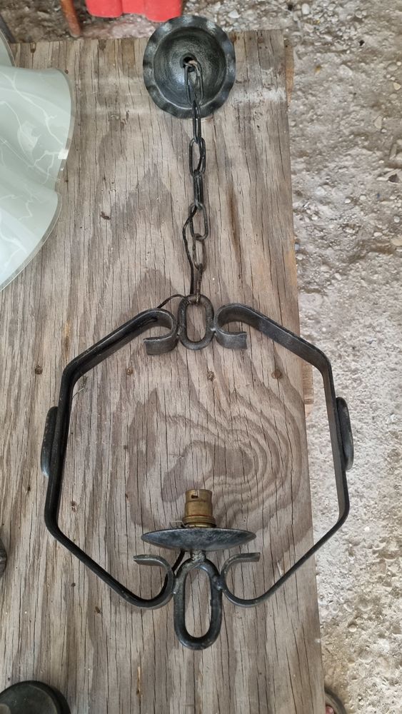 Eclairage en fer 10 Brienne-le-Ch�teau (10)