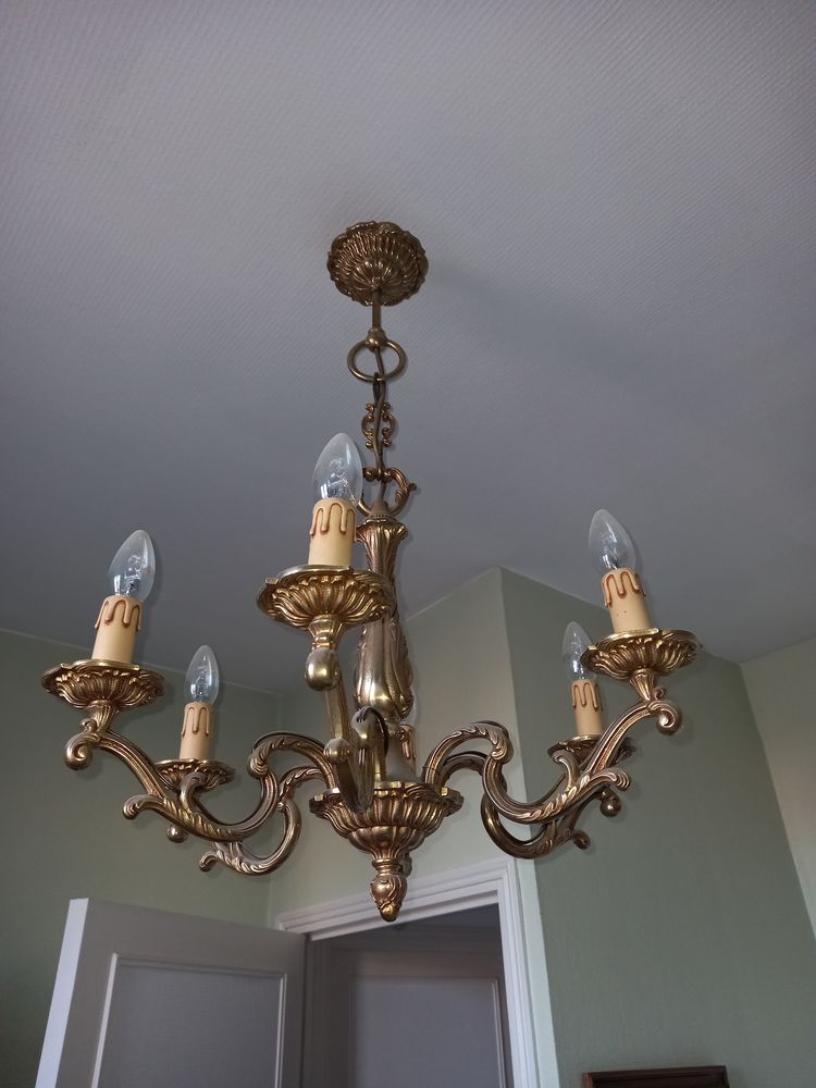 �clairage 120 Poissy (78)