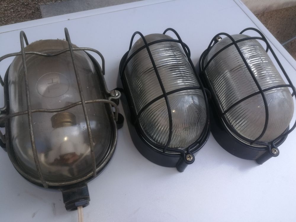 3 �clairages ext�rieurs 12 Le Creusot (71)