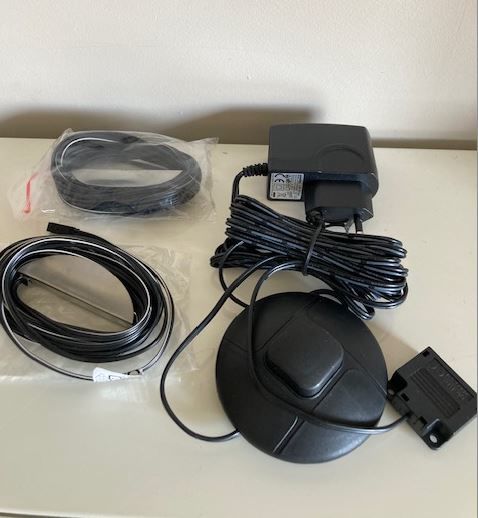 2 ECLAIRAGES LED 12 Cannes (06)