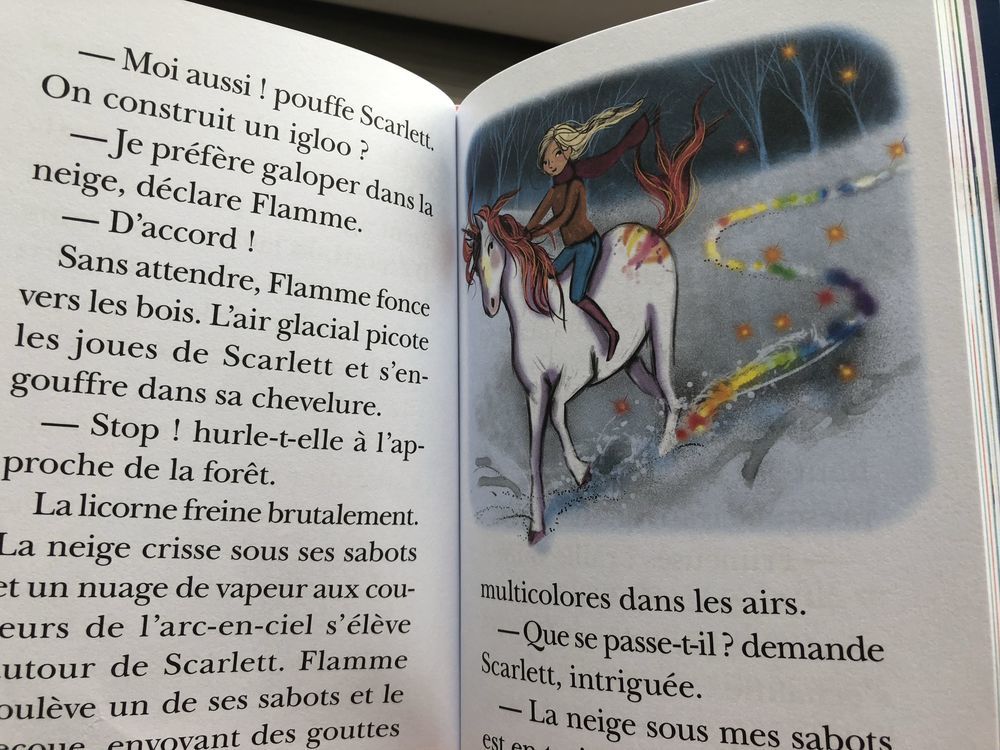 l'�cole des licornes livre tr�s bon �tat 6 Ch�teau-l'�v�que (24)