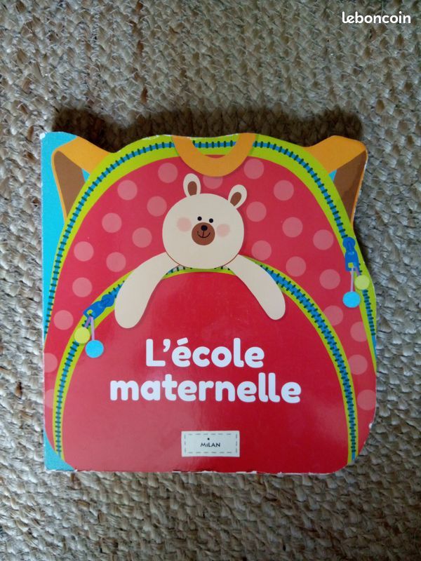 L'�cole maternelle mes docs en forme 5 Beauchamp (95)