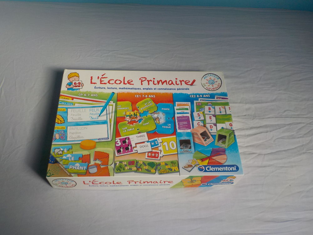 Ecole primaire 15 Eu (76)