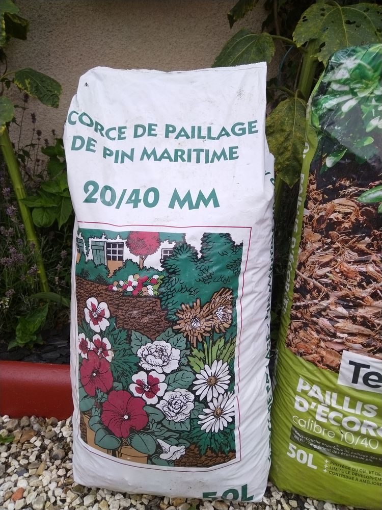 Ecorce de pin maritime 1234 Lim�sy (76)