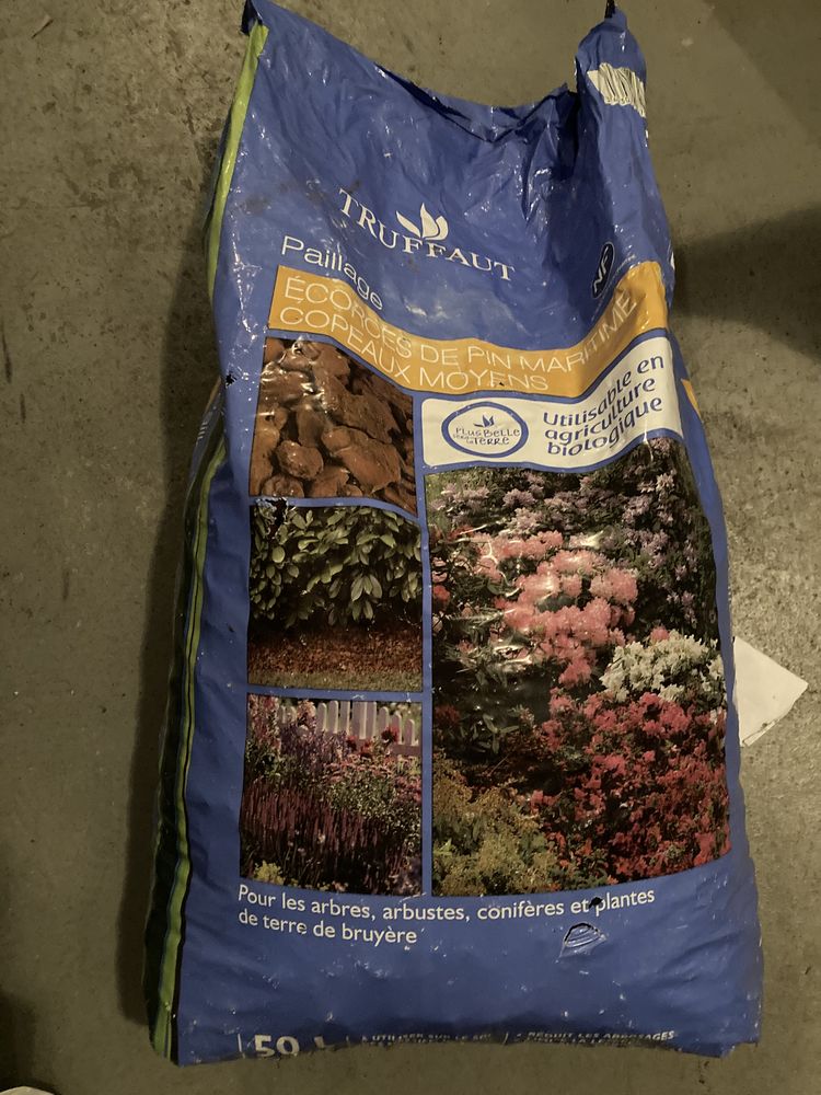 �corce de pin 5 Bussy-Saint-Georges (77)