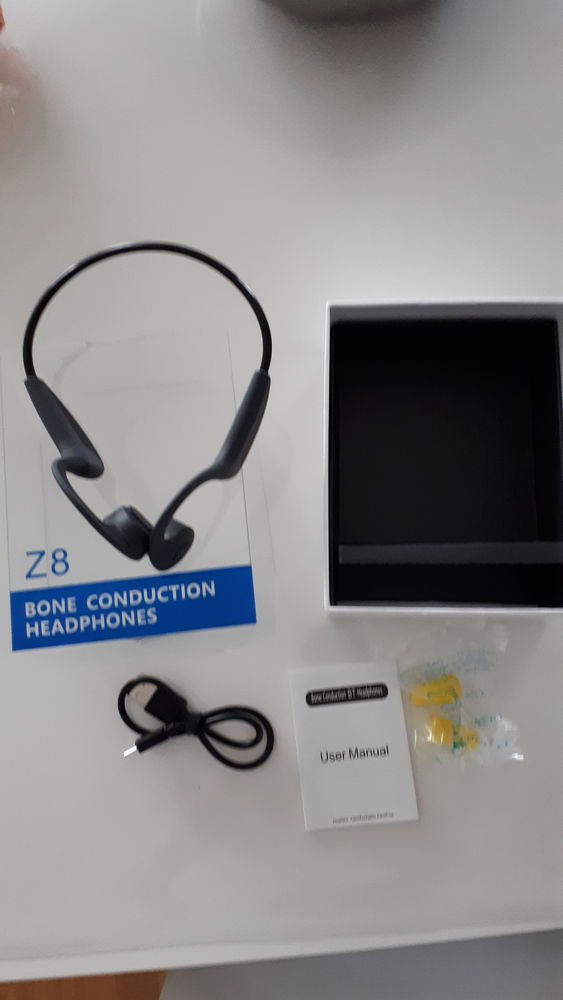 ECOUTEUR BLUETOOTH Z8 20 Bron (69)