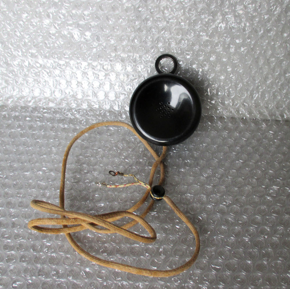 �couteur Hamm poste t�l�phonique 1941 M24 ou autre. 16 Saint-�lix-le-Ch�teau (31)