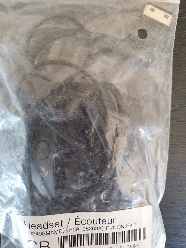 ecouteur samsung noir 5 Aubvillers (80)