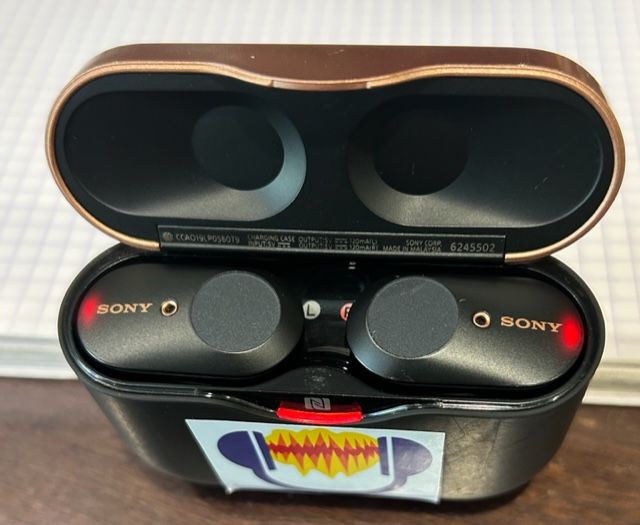 Ecouteurs Bluetooth SONY WF-1000XM3 40 Clermont (40)
