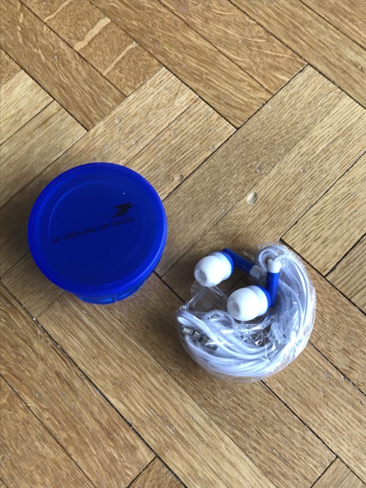 Ecouteurs La Poste (AS) 5 Tours (37)