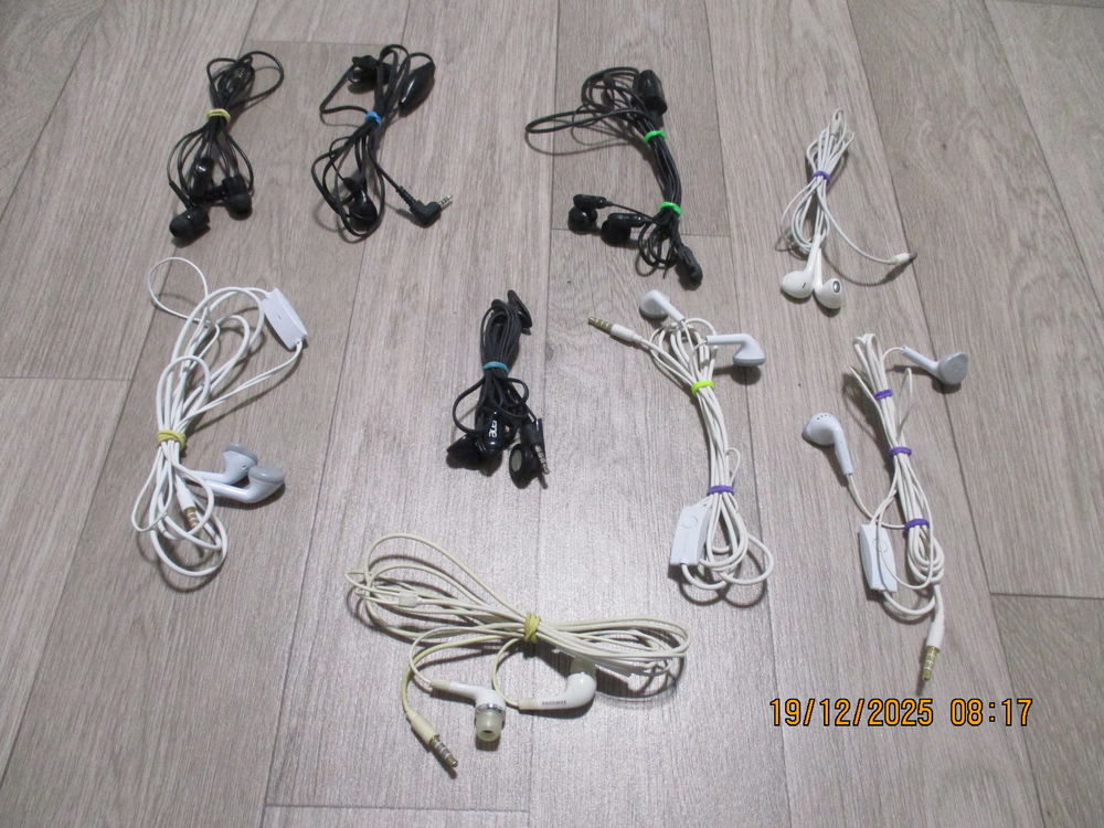 �couteurs pour t�l�phone 5 Malz�ville (54)