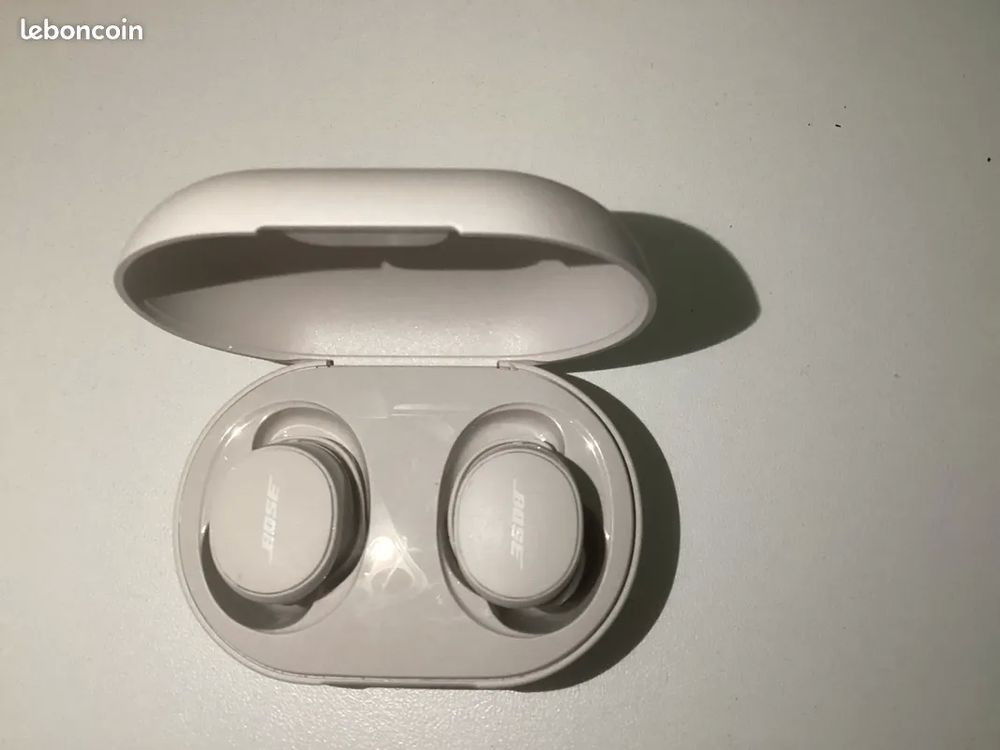 �couteurs sans fil, Bose quiet/comfort
140 Lyon 8 (69)