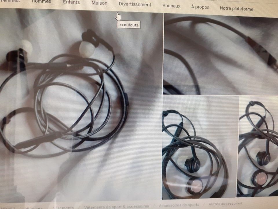 Ecouteurs 6 Bezons (95)