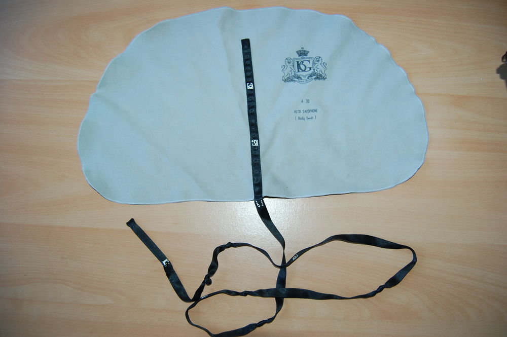 Ecouvillon pour saxophone alto 10 Mouvaux (59)