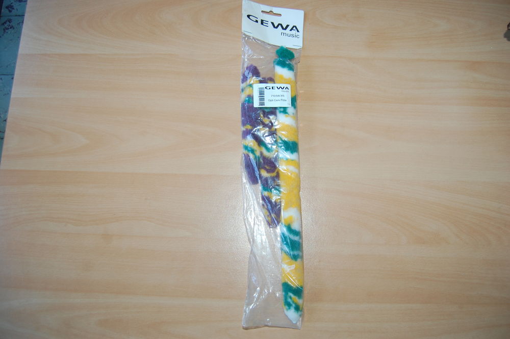 Ecouvillons pour fl�te traversi�re 8 Mouvaux (59)