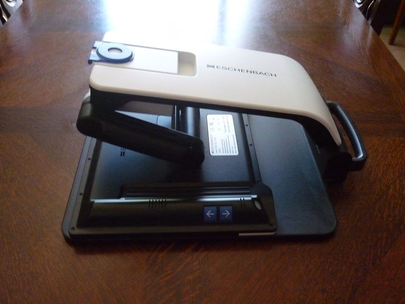 �cran agrandisseur pour mal voyant 800 Tonneins (47)