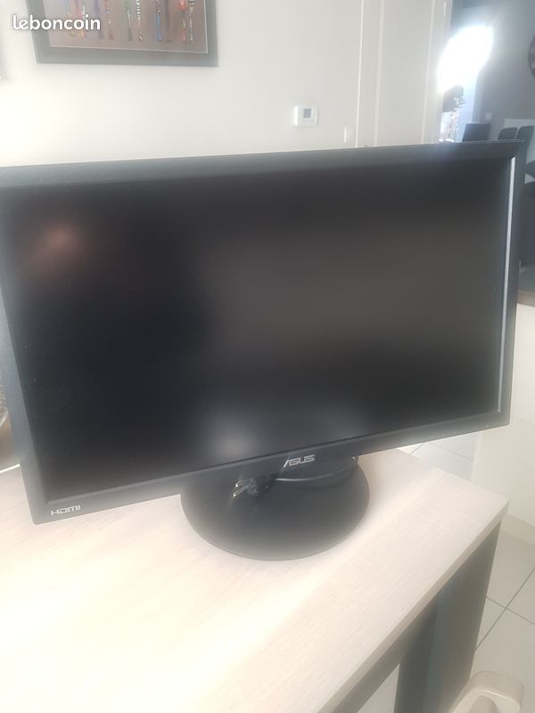 Ecran ASUS VP 229 HAL 21,5 pouces ETAT NEUF 70 Seiches-sur-le-Loir (49)