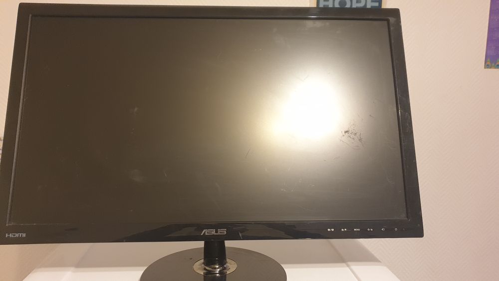 Ecran ASUS 24  VS248HR Full HD - 70 seulement 70 Angers (49)