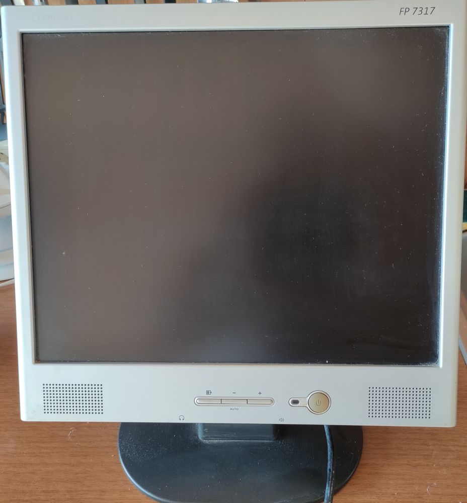 Ecran Compaq FP7317 0 Le Cannet (06)