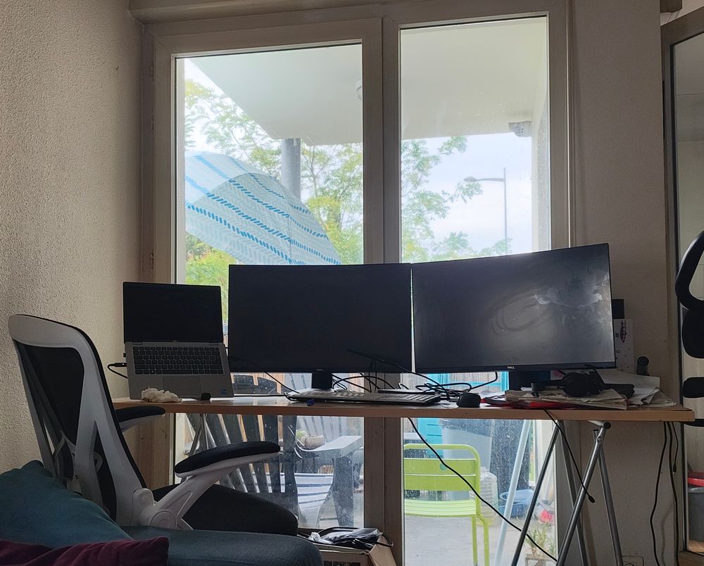 �cran dell incurv� 27 pouces 130 Pessac (33)