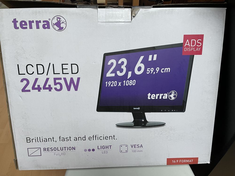  ECRAN PC ETAT NEUF 140 Villeneuve-la-Garenne (92)