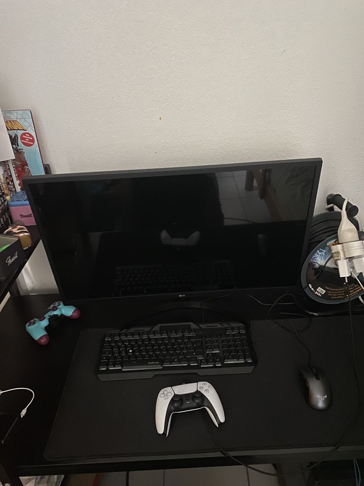 �cran Gaming LG 32MN500M-B 32 pouces 215 Villefranche-sur-Mer (06)