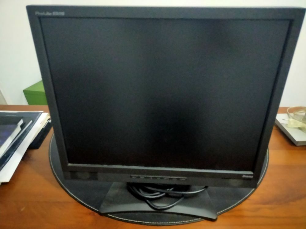 ecran IIyama 20 pouces d'occasion 15 Flines-lez-Raches (59)