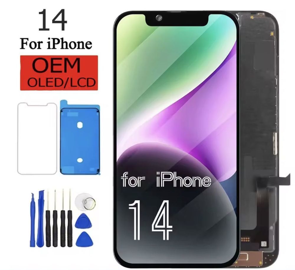 �cran iPhone neuf qualit� OEM 50 Clermont-Ferrand (63)