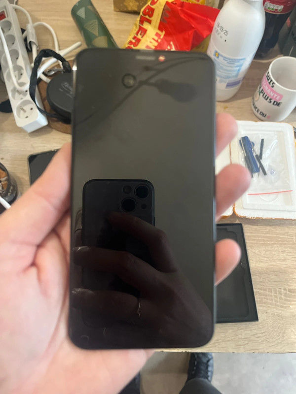 Ecran iphone XS 30 Eauze (32)