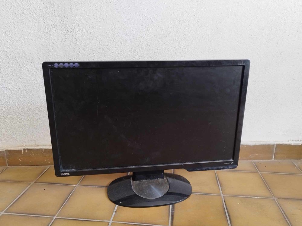 ecran pc marque Benq ecran led 22 pouces 25 Montbrison (42)