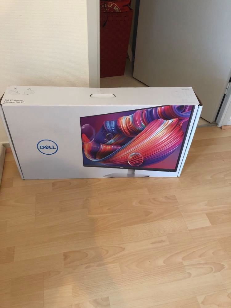 Ecran d'ordinateur DELL S2721DS 230 Brest (29)