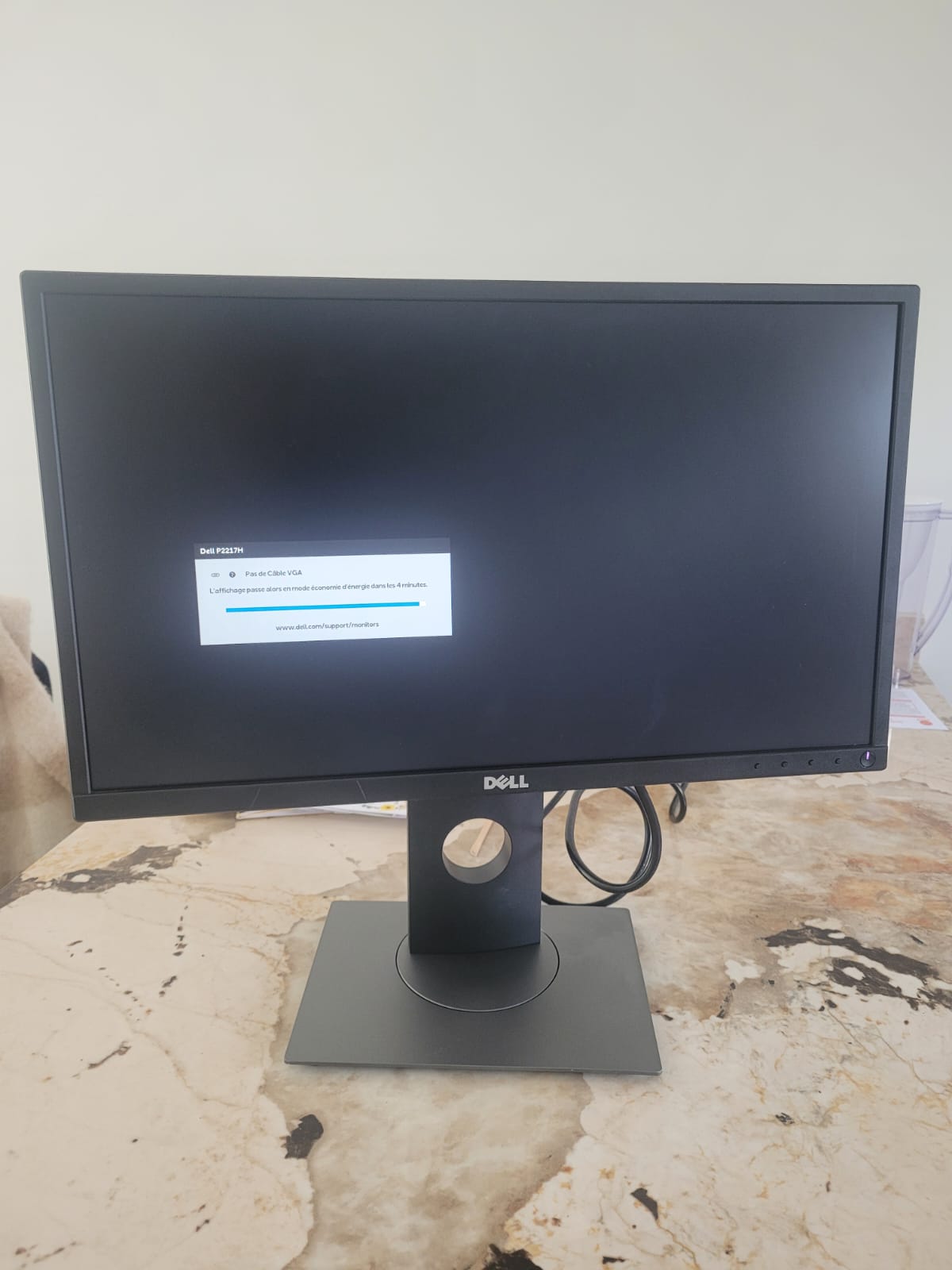 Ecran Plat 22' DELL pro 70 Castelginest (31)
