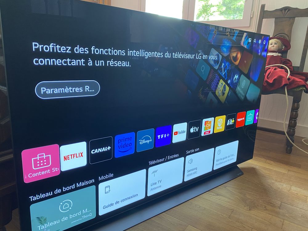 ecran plat Lg Oled 55 pouces 400 Landivisiau (29)