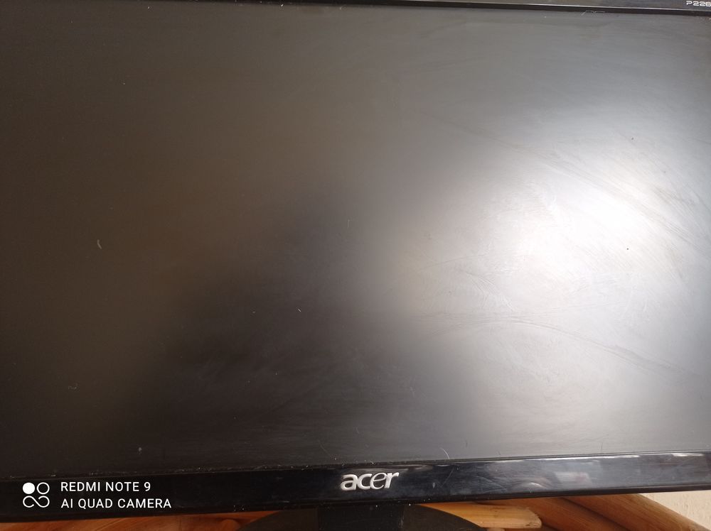 Ecran 19 pouces acer tres bon etat  40 euros 40 Rennes (35)