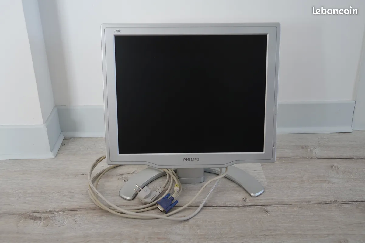 Ecran LCD 17 pouces Philips 170 C4FS en tr�s bon �tat 10 Villers-l�s-Nancy (54)