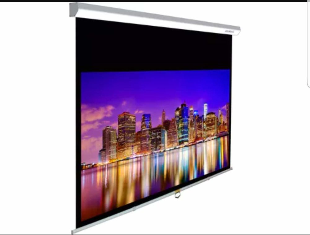 Ecran de projection Lumene Capitol premium HD 280C 250 Acign� (35)