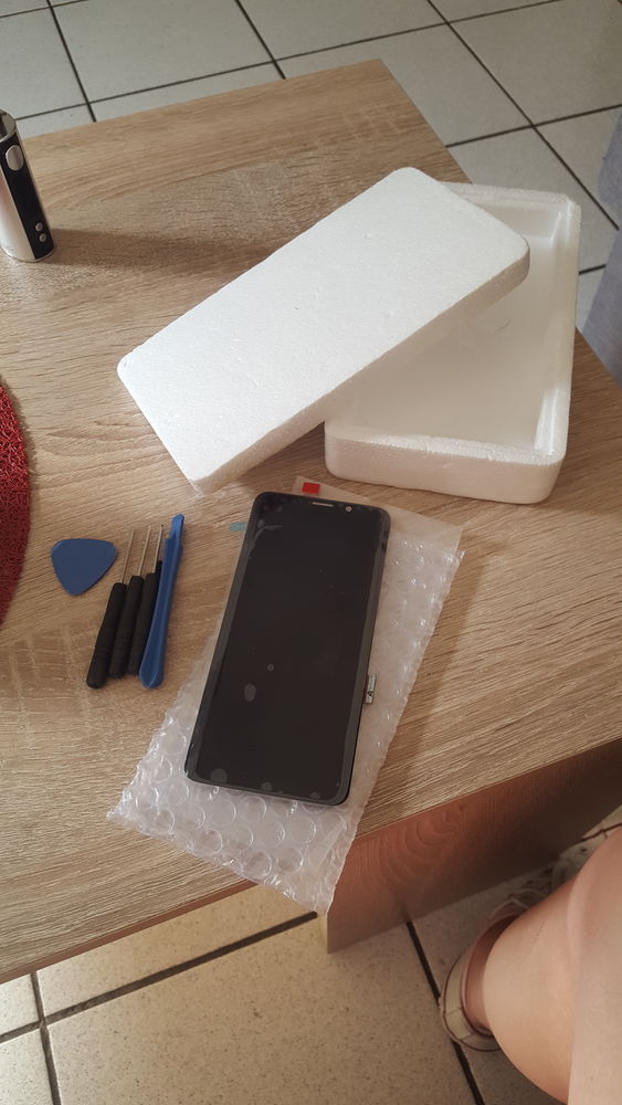 �cran Samsung Galaxy S9 0 Saint-Est�ve (66)