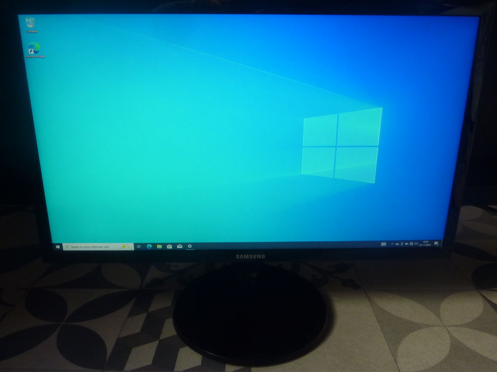 Ecran Samsung S22F352FHU 22 Pouces 35 Les Pavillons-sous-Bois (93)