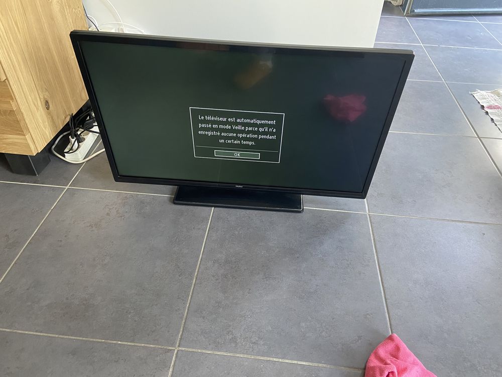 �cran t�l� marque Haier 25 Lav�rune (34)