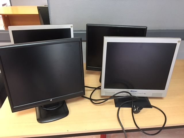 Ecran 19 Lyon 3 (69)