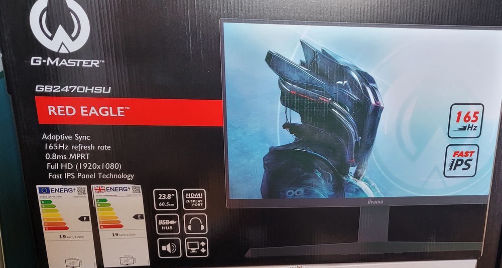 Ecran PC 24' 120 Saint-Est�ve (66)