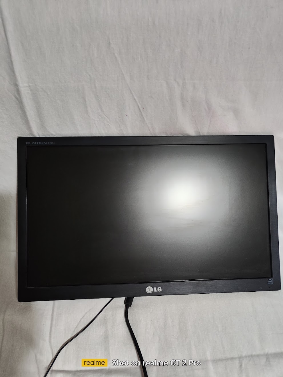 Ecran LG 22 ' 60 Menton (06)