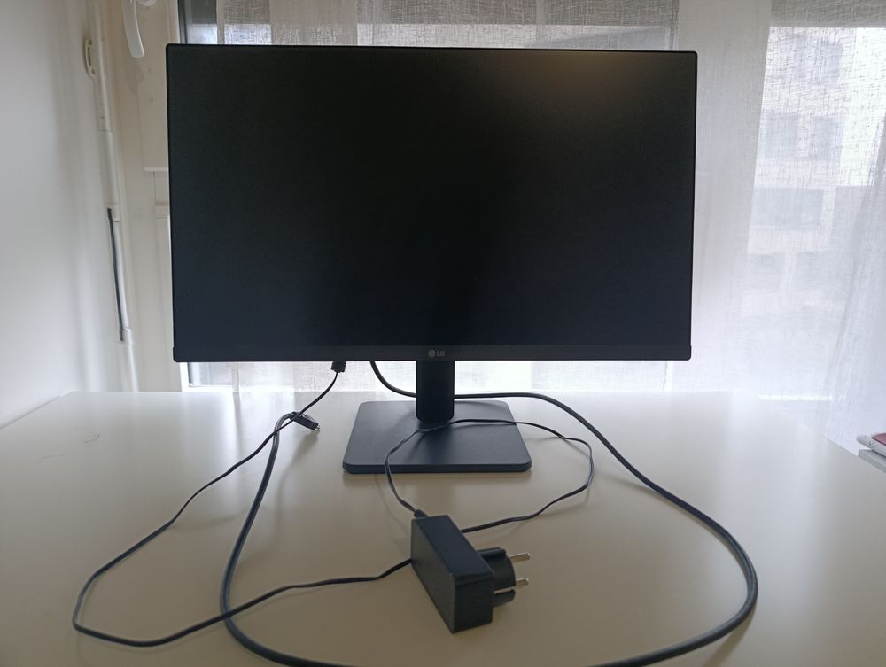 �cran LG 55 La Plaine St Denis (93)