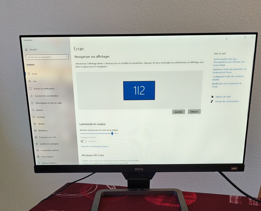 �cran PC 40 Miremont (31)