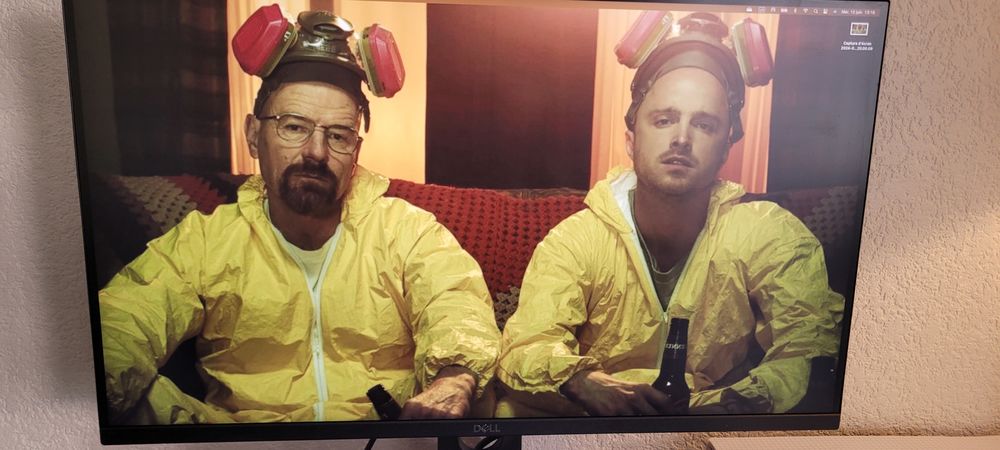 2 �crans Dell 27 pouces + trotinette �lectrique 200 Saint-Julien-en-Genevois (74)