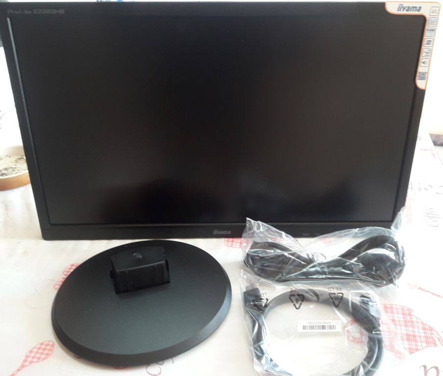 Ecrans 22  IIyama Prolite NEUFS 60 La For�t-du-Parc (27)