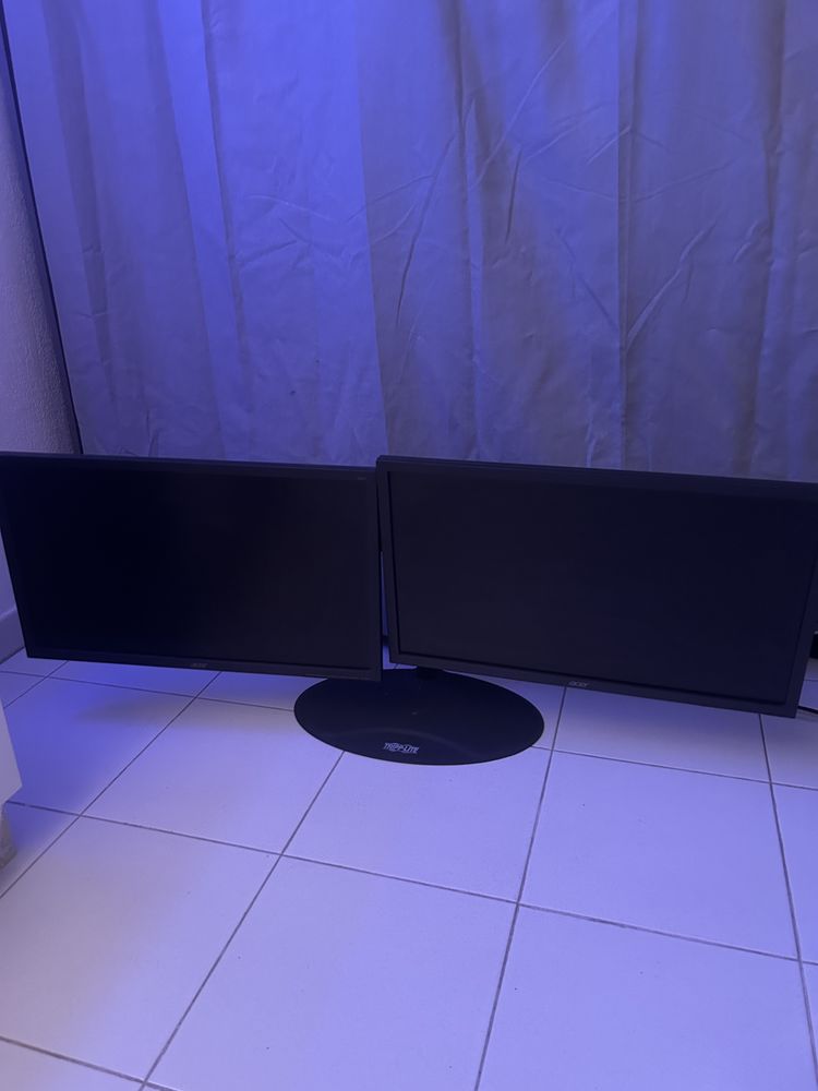 �crans jumel� sur pied d'ordinateur 150 Cagnes-sur-Mer (06)