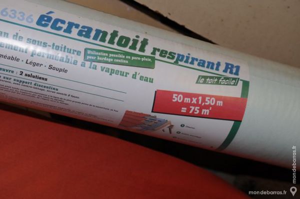 ECRANTOIT RESPIRANT R1 90 Roquefort (47)