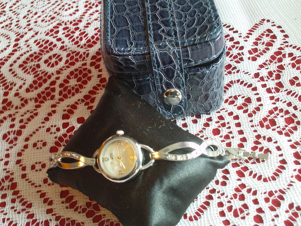 Ecrin Montre neuve de luxe Vici Lucia stress N� 184 15 Beaune (21)